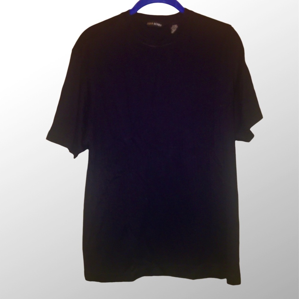 John Henry Black T-Shirt